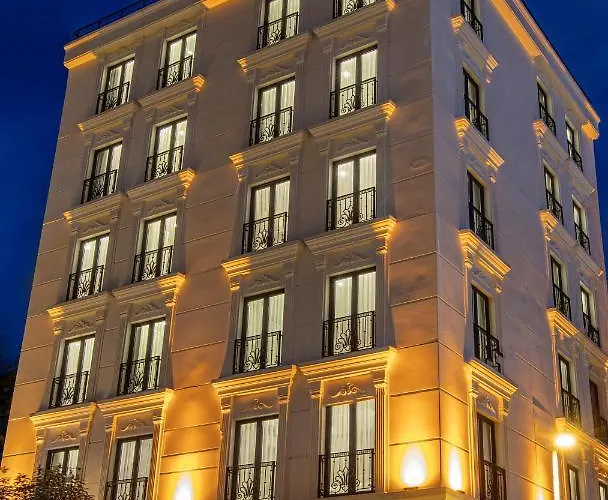 Mr BEYAZ HOTEL Istanbul