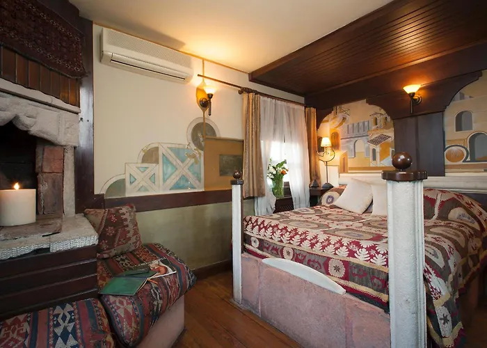 Hotel Empress Zoe Istanbul