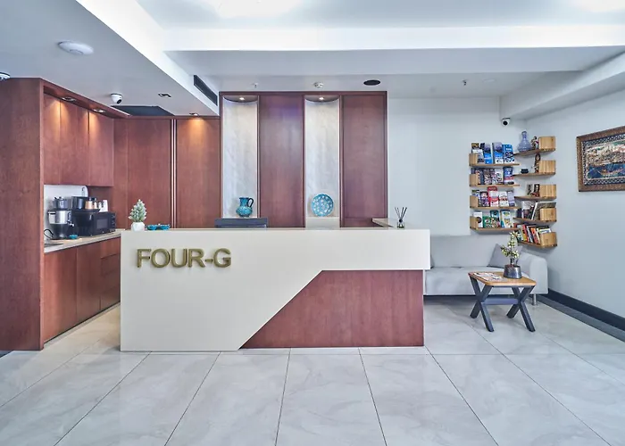 Four-G Hotel Istanbul
