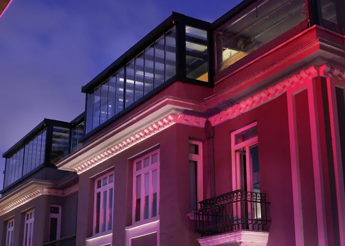 The Central House Istanbul Taksim