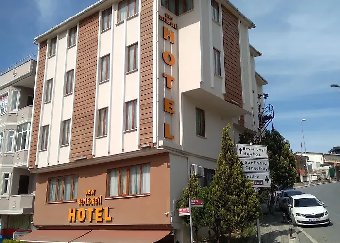 New Beylerbeyi Hotel Istanbul